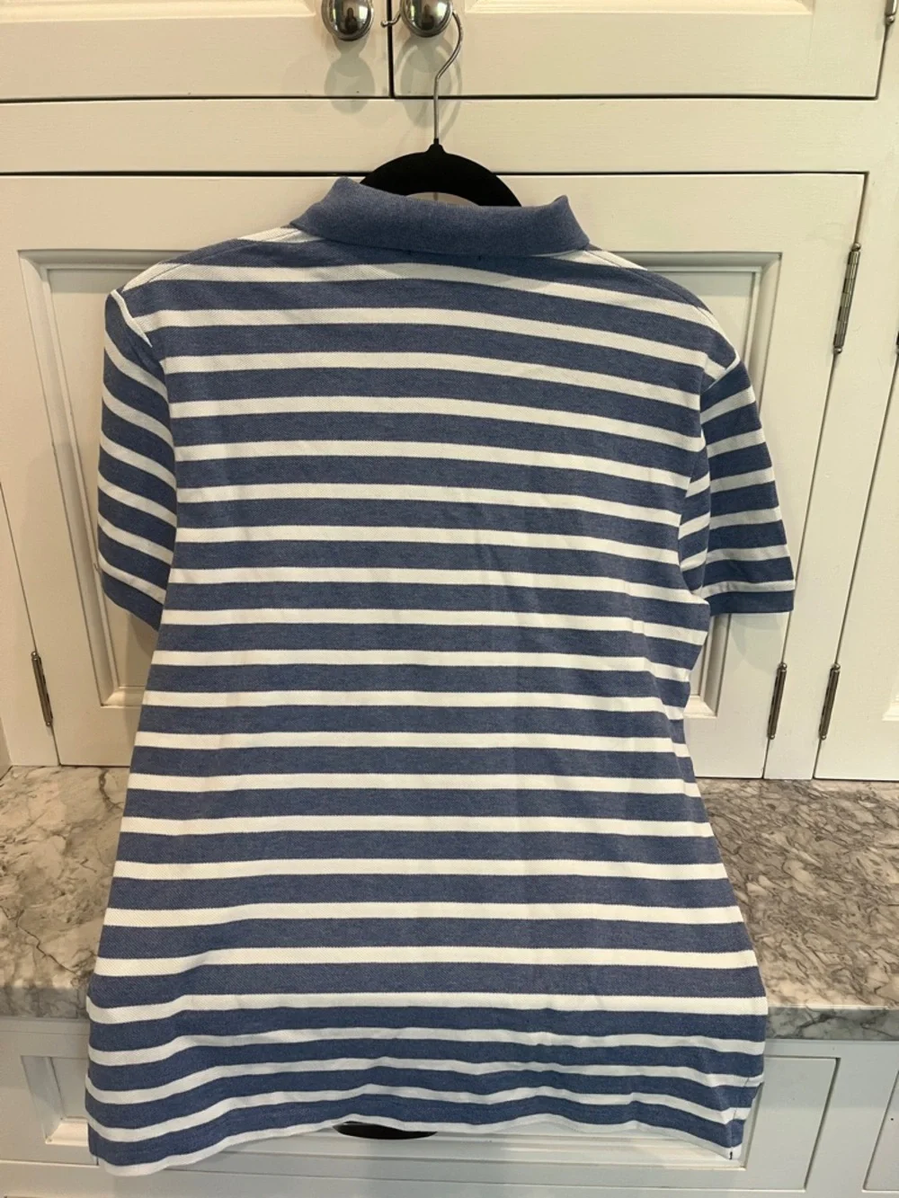POLO RALPH LAUREN Men's Custom Slim Fit Polo Bear Polo Shirt